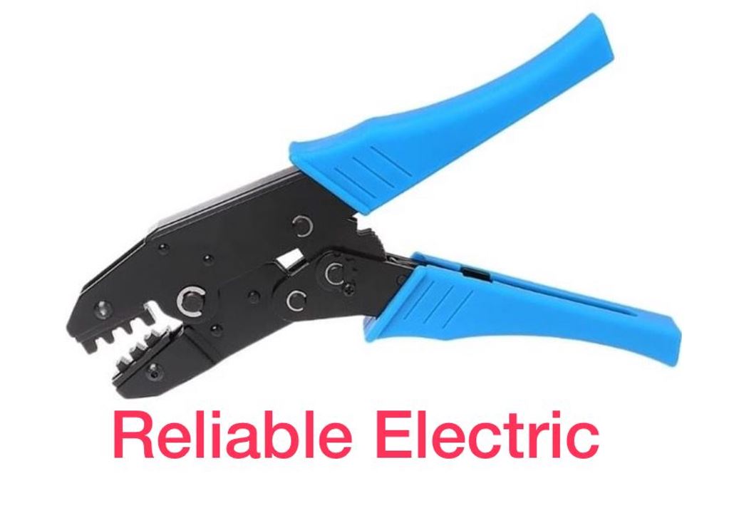 Reliable Electric MC4 Crimping tools